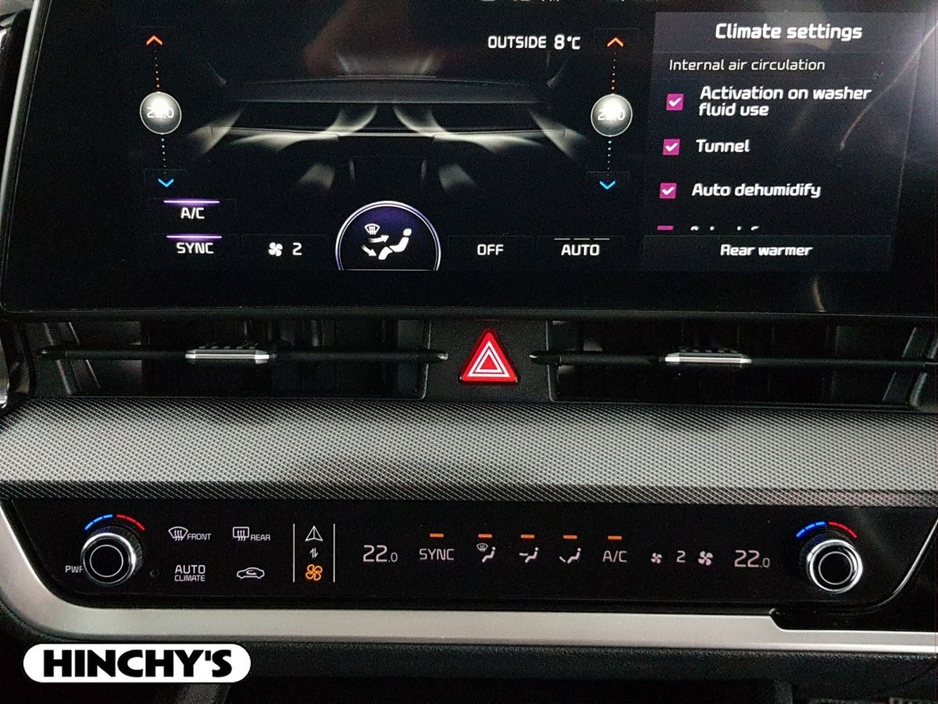 2022 Kia Sportage - image 17