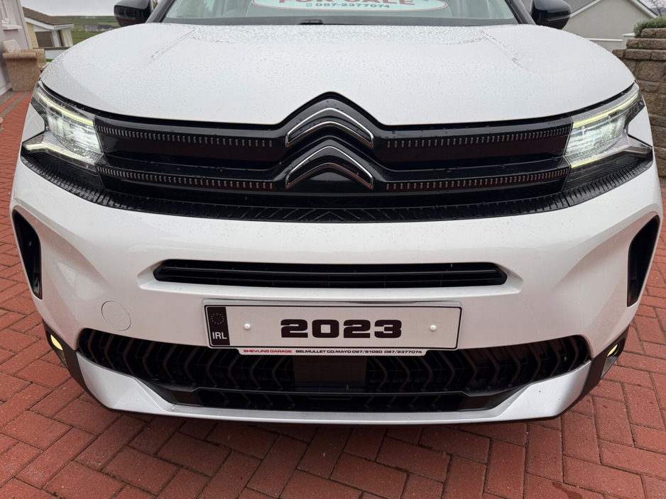 2023 Citroen C5 Aircross - image 27