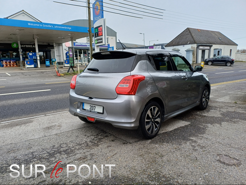 2017 Suzuki Swift Swift RS