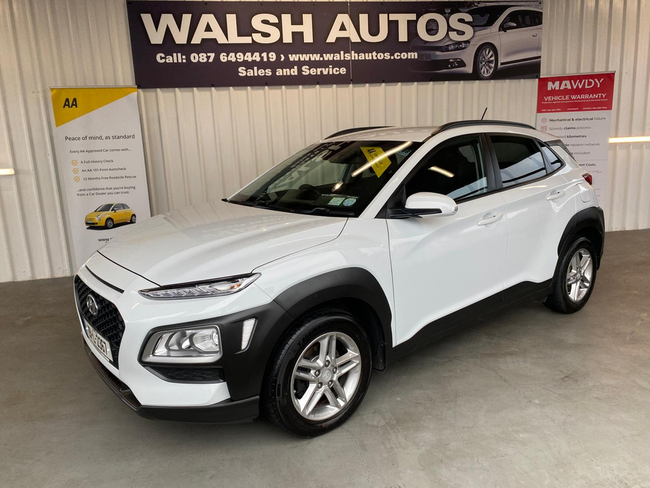 2019 Hyundai Kona - image 6