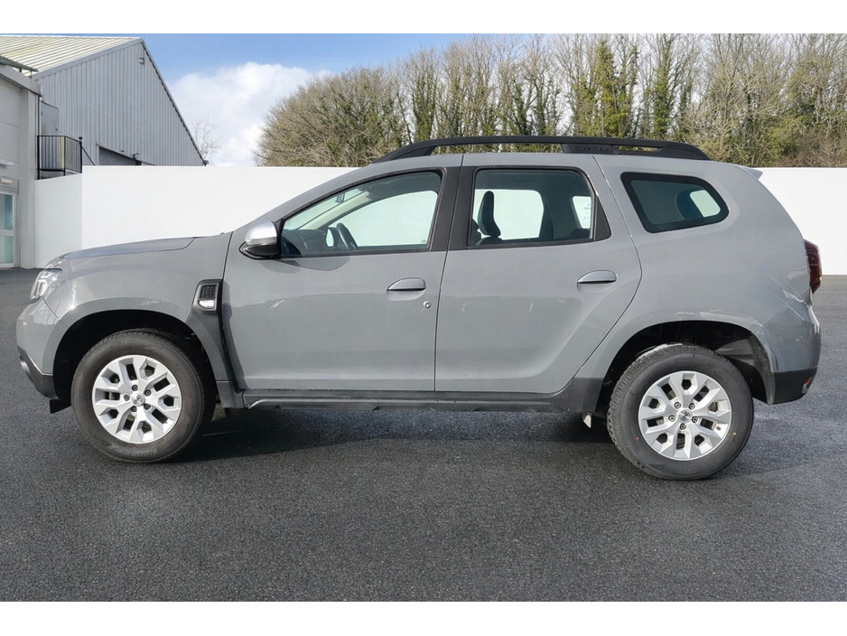 2024 Dacia Duster 1.5 Blue dCi 115 Expression €25,995