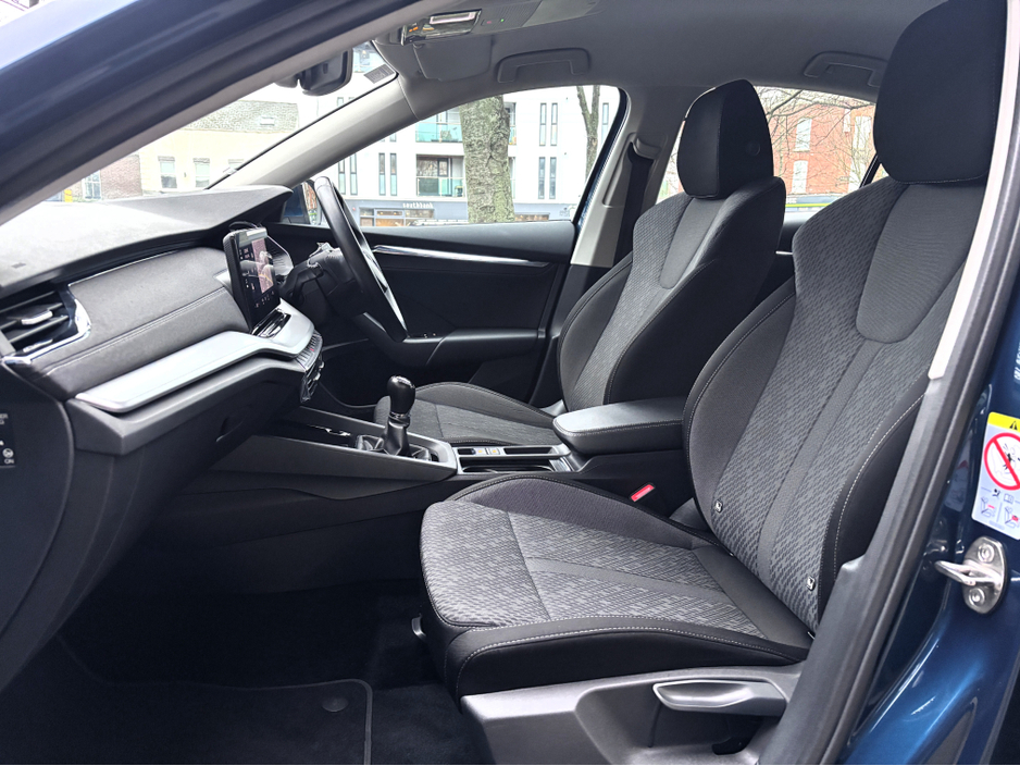 2020 Skoda Octavia STYLE 1.0 TSI 110HP 5DR €20,950