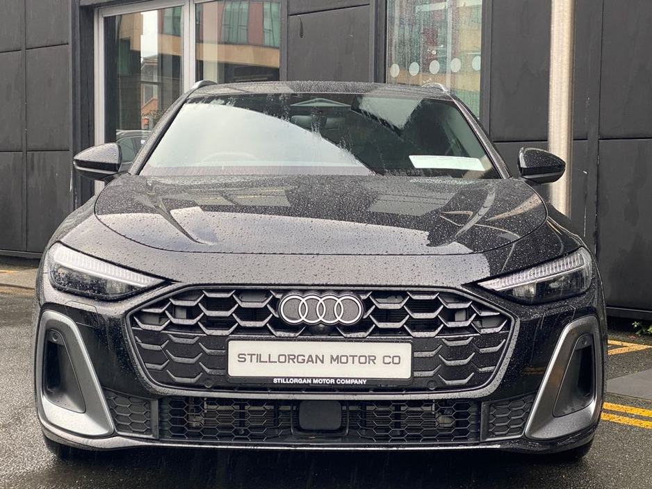 2025 Audi A5 Avant TFSi-e S-Line Quattro Auto €61,900