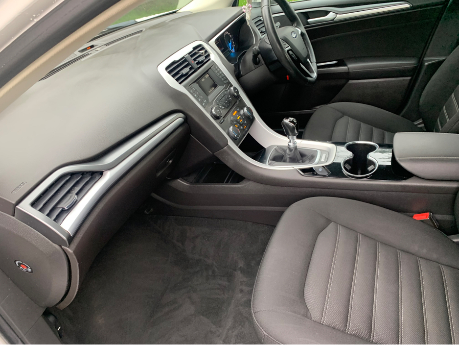 2017 Ford Mondeo 5DR 1.5 TDCI 120PS 4DR €7,995