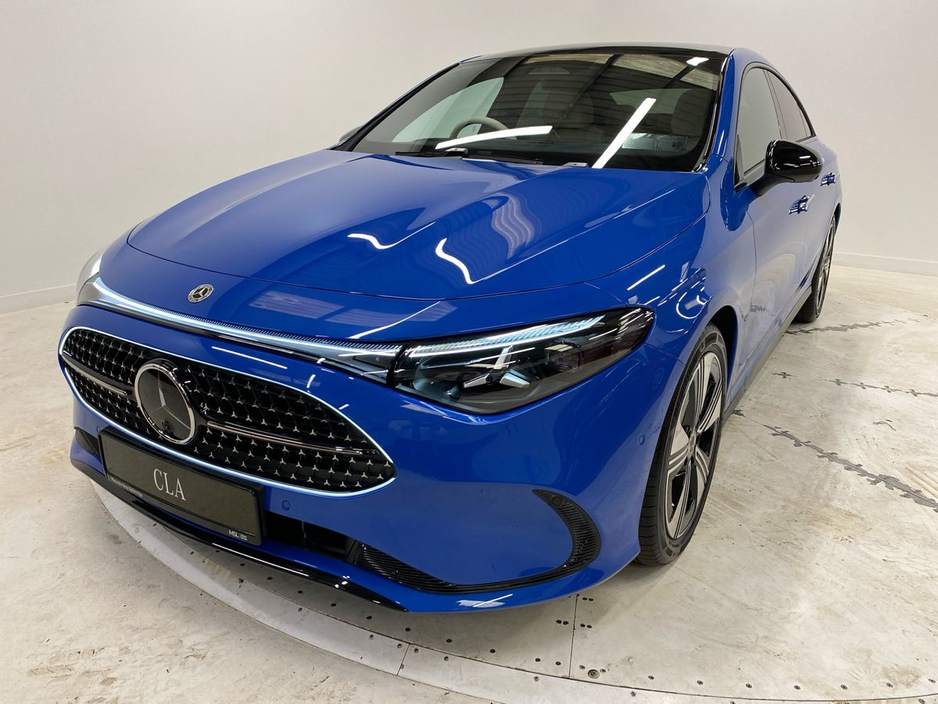 2026 Mercedes-Benz CLA Class - image 12