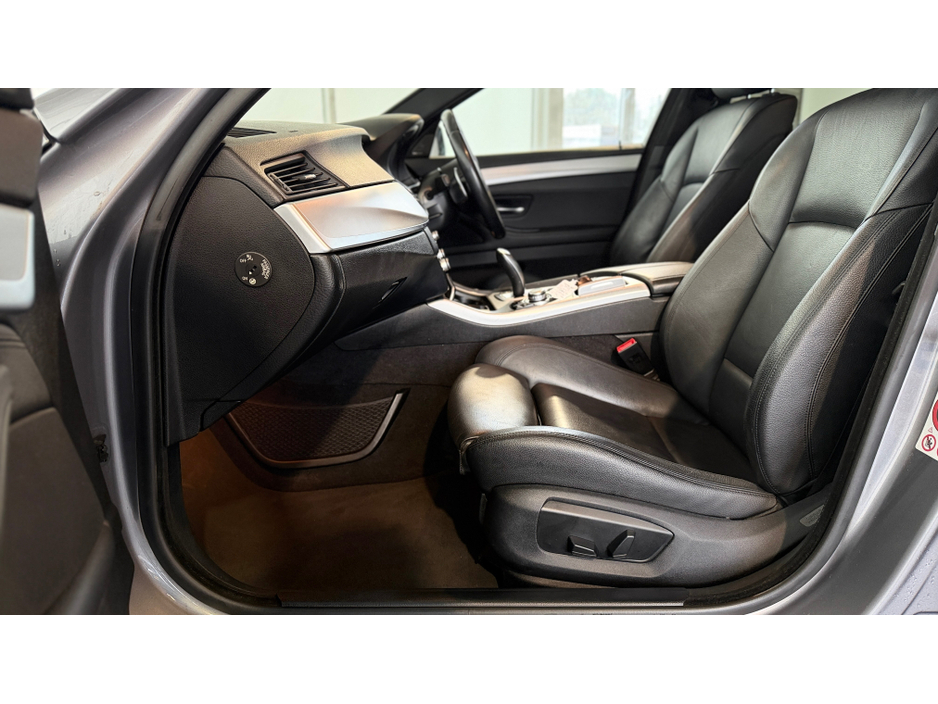 2017 BMW 5 Series D F10 M SPORT €18,800