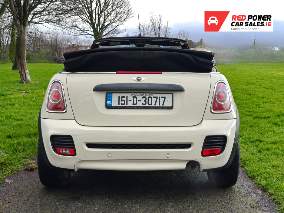 2015 MINI Convertible ZM32 2DR ONE €11,950