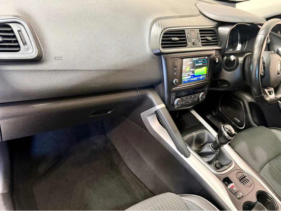 2016 Renault Kadjar SIGNATURE NAV ENERGY DC 4DR €10,500