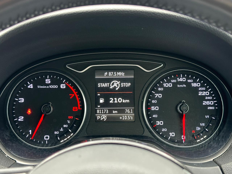 2015 Audi A3 - image 17