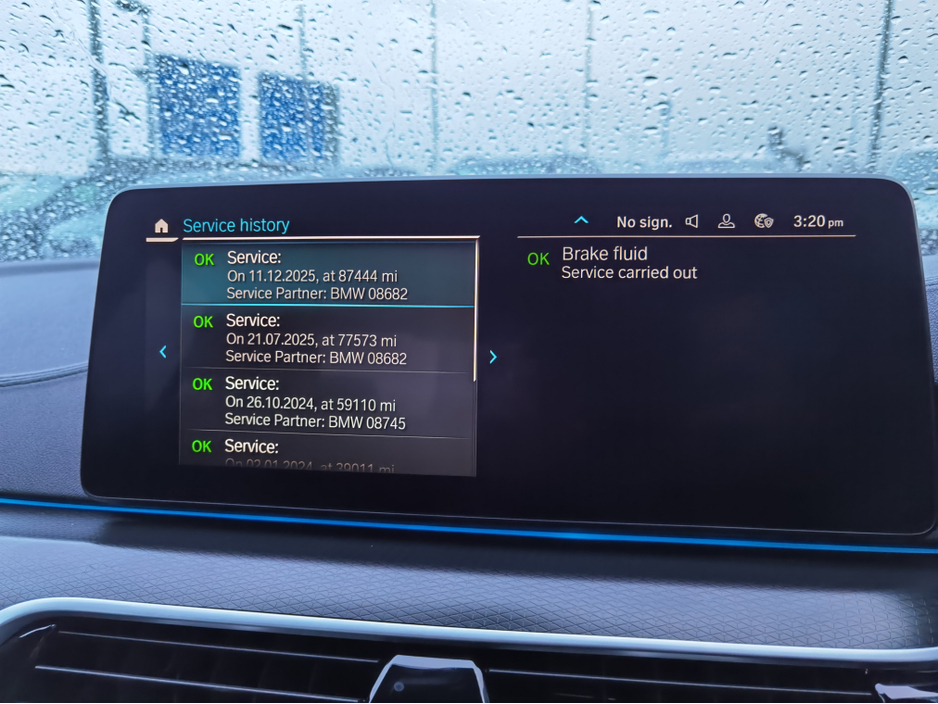 2022 BMW 5 Series 530E M SPORT AUTOMATIC PETROL PLUG-IN HYBRID - FINANCE AVAILABLE - CALL US TODAY ON 01 492 6566 OR 087-092 5525 €35,950