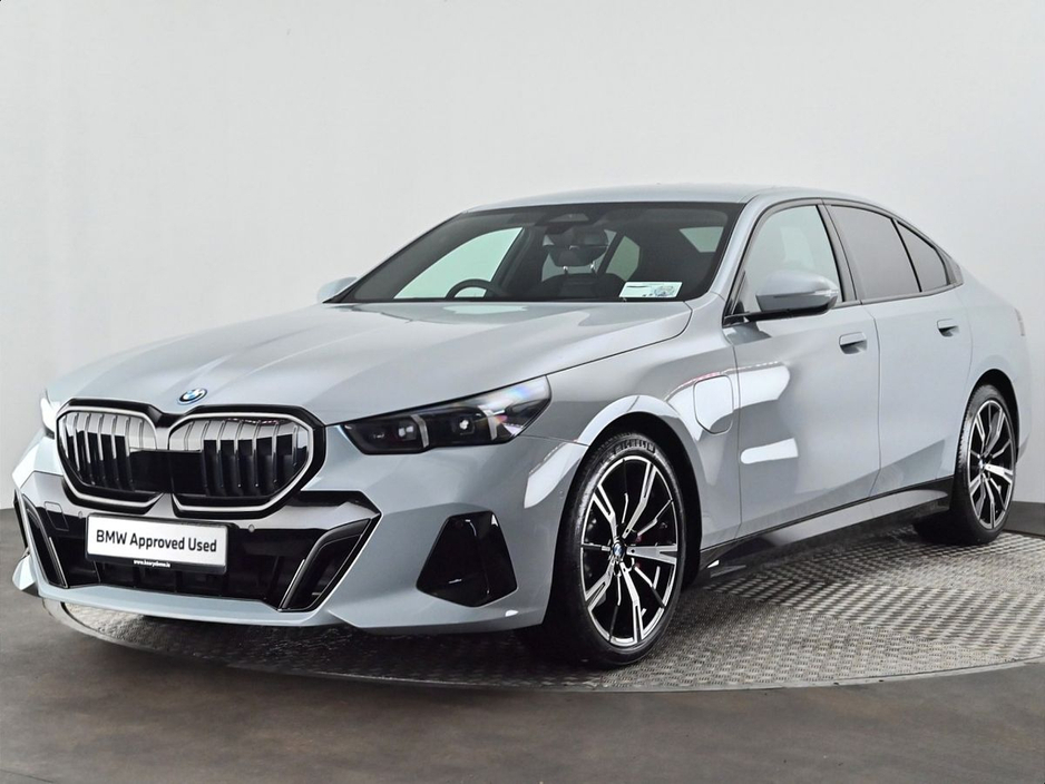 2025 BMW 5 Series 530e M Sport Pro Saloon €75,900
