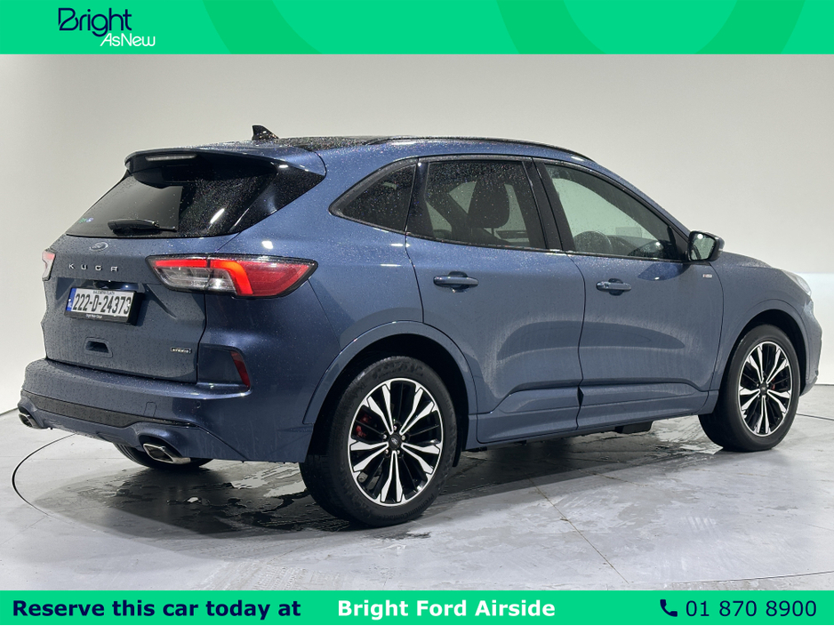 2022 Ford Kuga - image 9