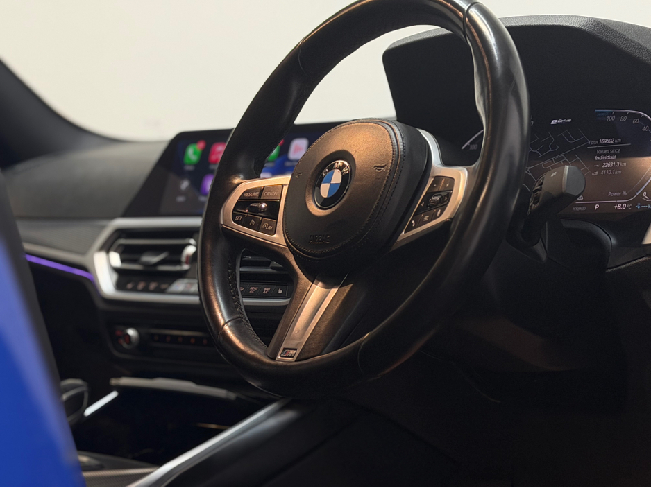 2020 BMW 3 Series **NOW RESERVED** 330E MSPORT 292BHP €24,995