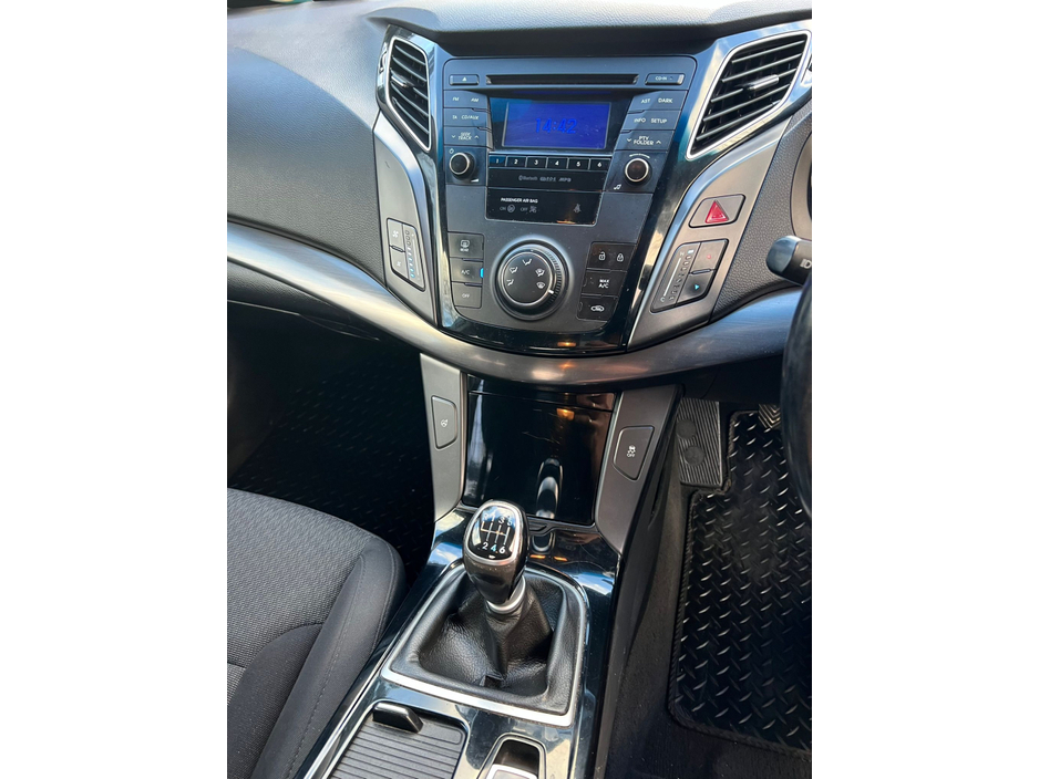 2014 Hyundai i40 1.7 CRDI ACTIVE BL/DR 115 4DR €4,350