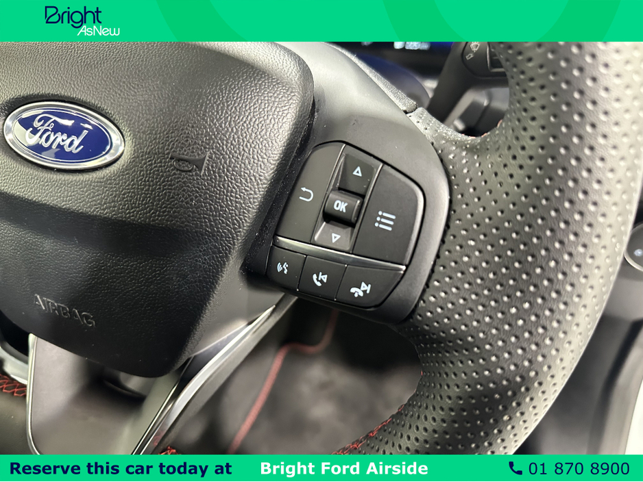 2024 Ford Puma - image 19