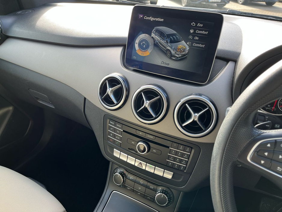 2018 Mercedes-Benz B Class - image 25
