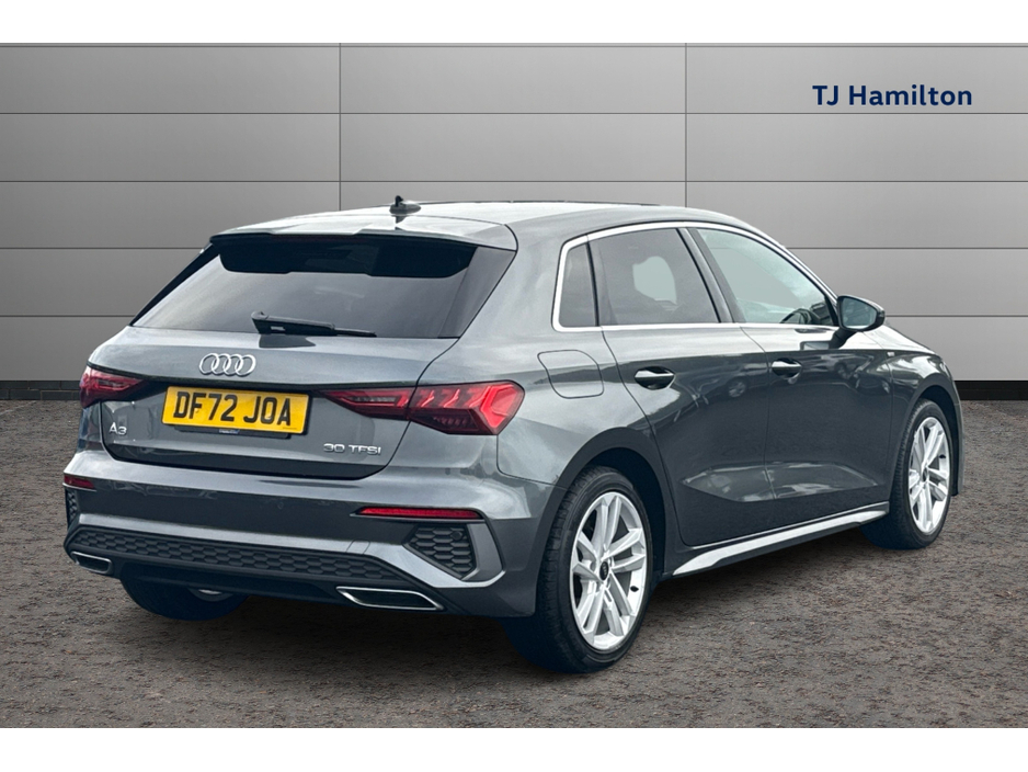 2023 Audi A3 - image 3