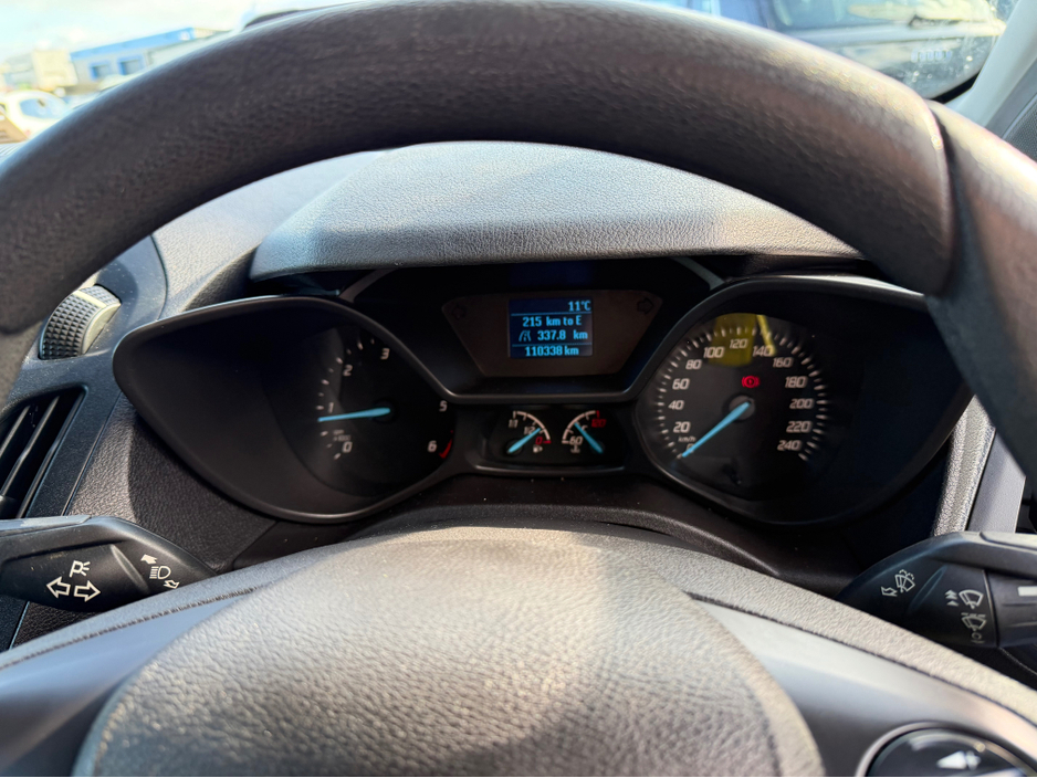 2018 Ford Transit Connect - image 18