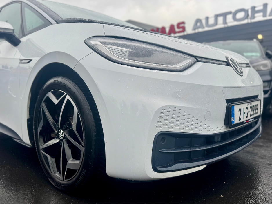 2021 Volkswagen ID.3 Pro 150kW | 1st Edition Plus | Big Battery €15,950