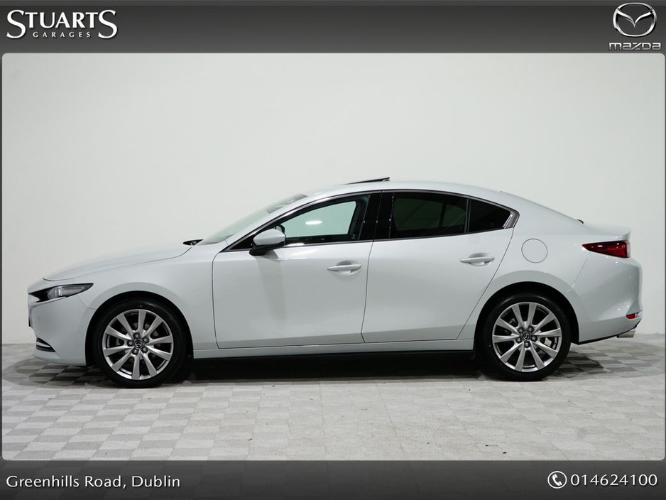 2026 Mazda Mazda3 - image 5