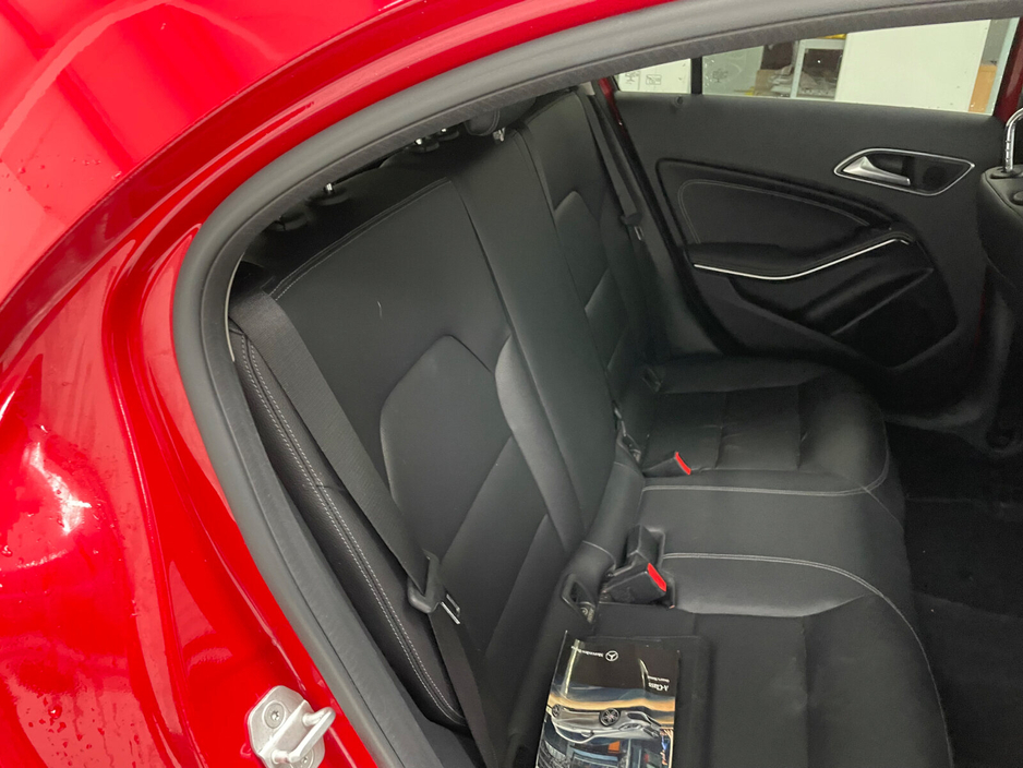 2016 Mercedes-Benz A Class A180 d URBAN €11,495