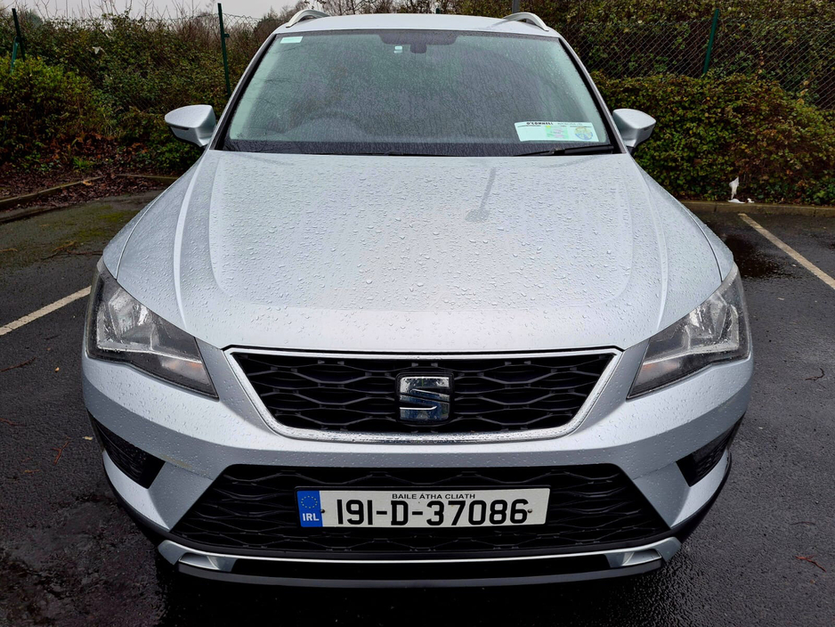 2019 SEAT Ateca 1.6TDI 115HP SE DSG €14,999