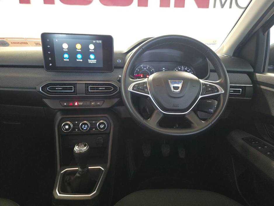 2022 Dacia Jogger 7 Seats Comfort TCE 110 5DR €15,950