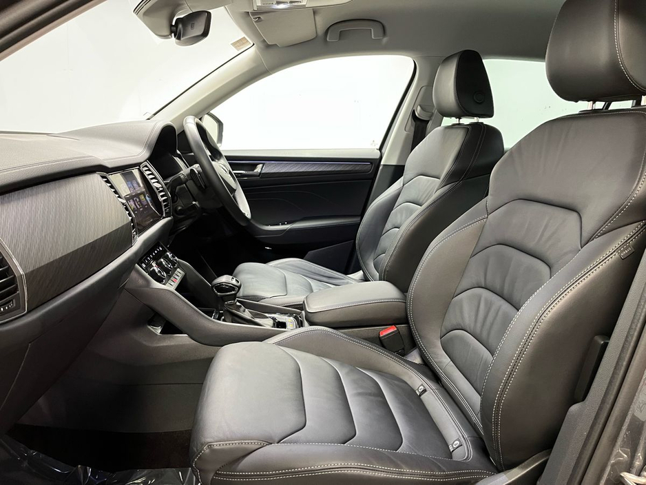 2023 Skoda Kodiaq Style 7 Seat DSG 2.0TDI 150BHP - Reversing Camera - Sat Nav - Climate Control - Front & Rear Heated Seats - Cruise Control - Apple CarPlay/Android Auto €45,950