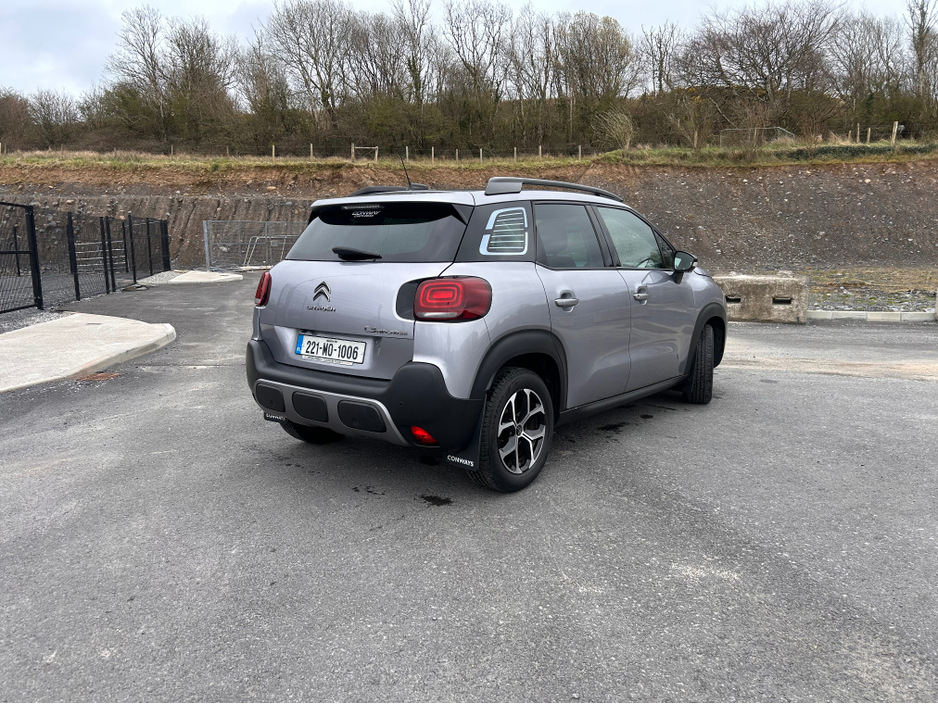 2022 Citroen C3 Aircross - image 7