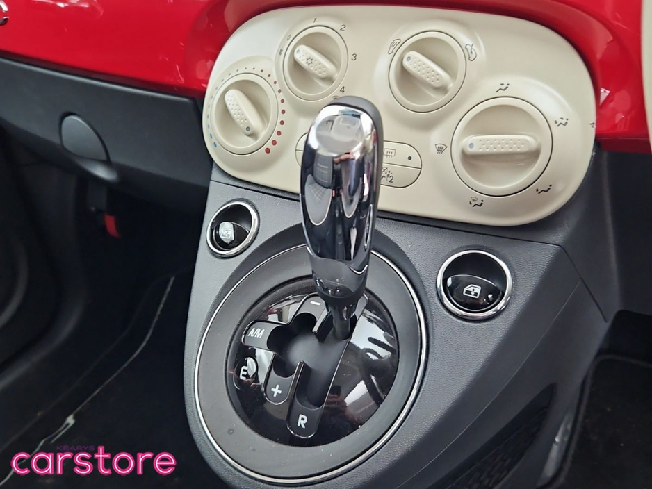 2018 Fiat 500 - image 19