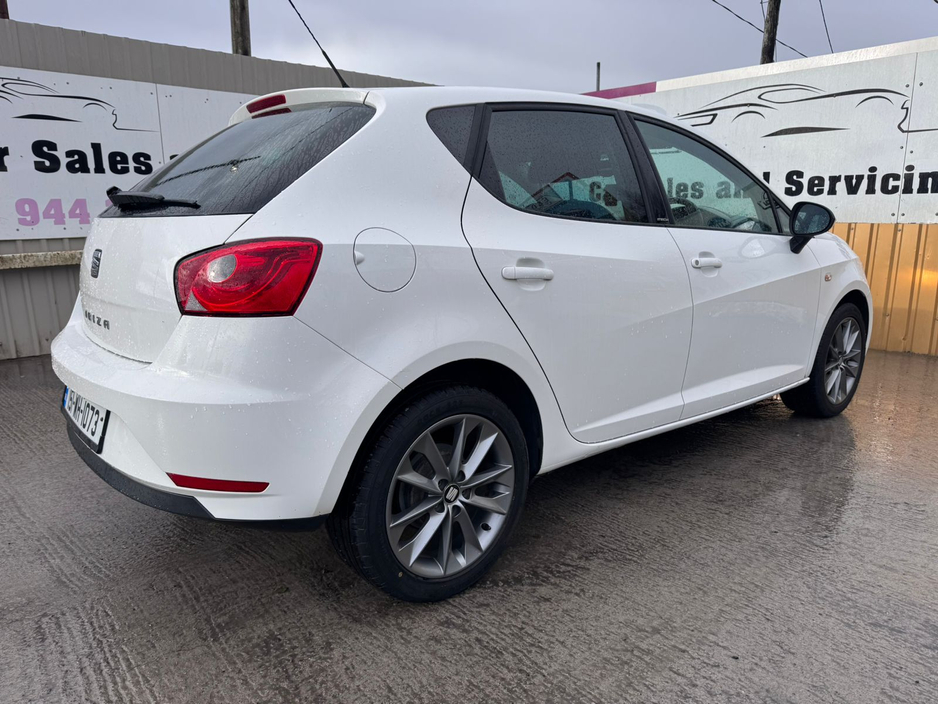 2015 SEAT Ibiza 5DR 1.2 70HP SPORT 4DR €8,950