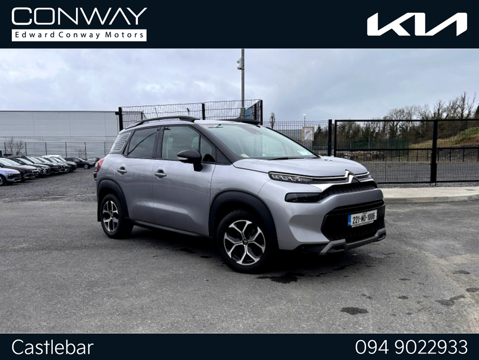 2022 Citroen C3 Aircross for sale in , Ireland