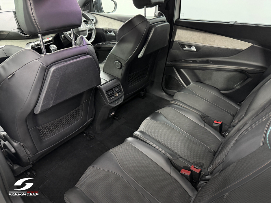 2022 Peugeot 5008 (221) GT 1.5 BLUEHDI 130PS 7 SEATER €33,495