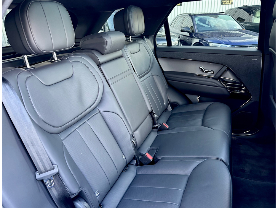 2025 Land Rover Range Rover Sport ED PHEV EDITION