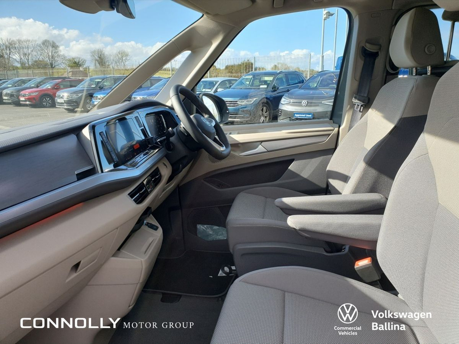 2026 Volkswagen Multivan T.7 Multivan Life €74,995