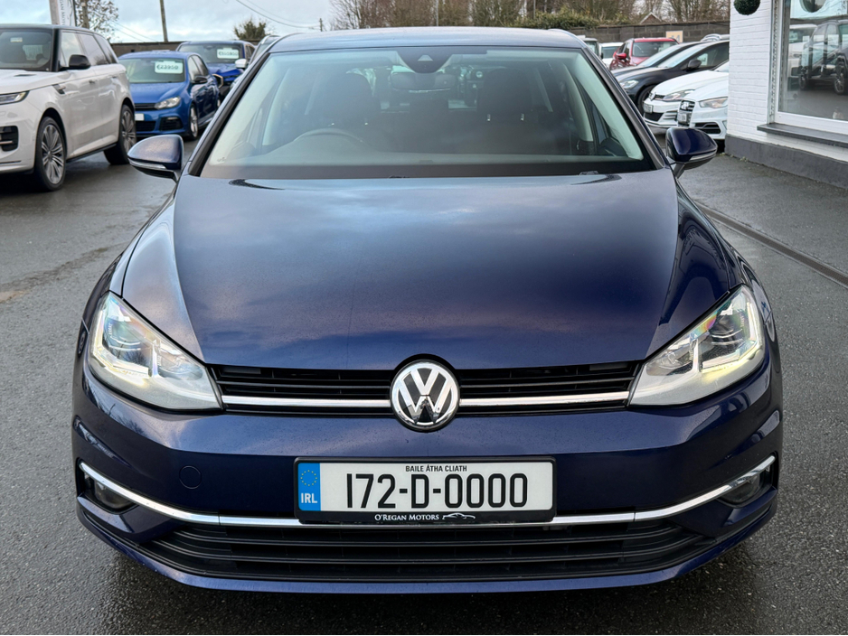 2017 Volkswagen Golf 1.4 TSI 140HP HIGHLINE AUTO €18,950