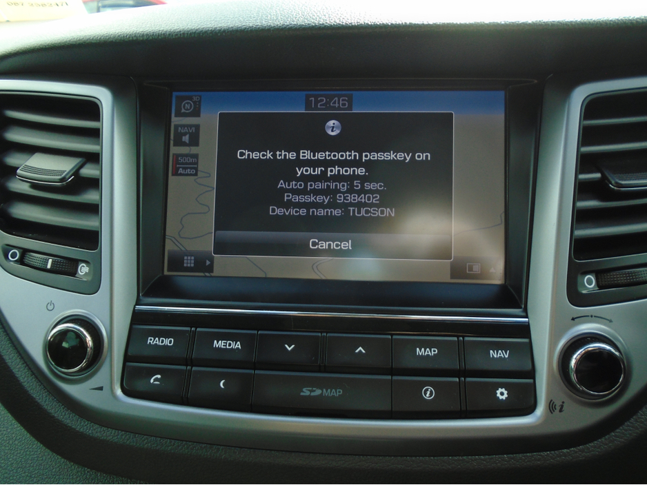 2016 Hyundai Tucson - image 21