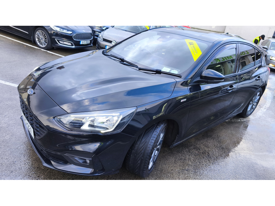 2020 Ford Focus ST-LINE Automatic 1 Year Warranty AA Aprroved €17,450