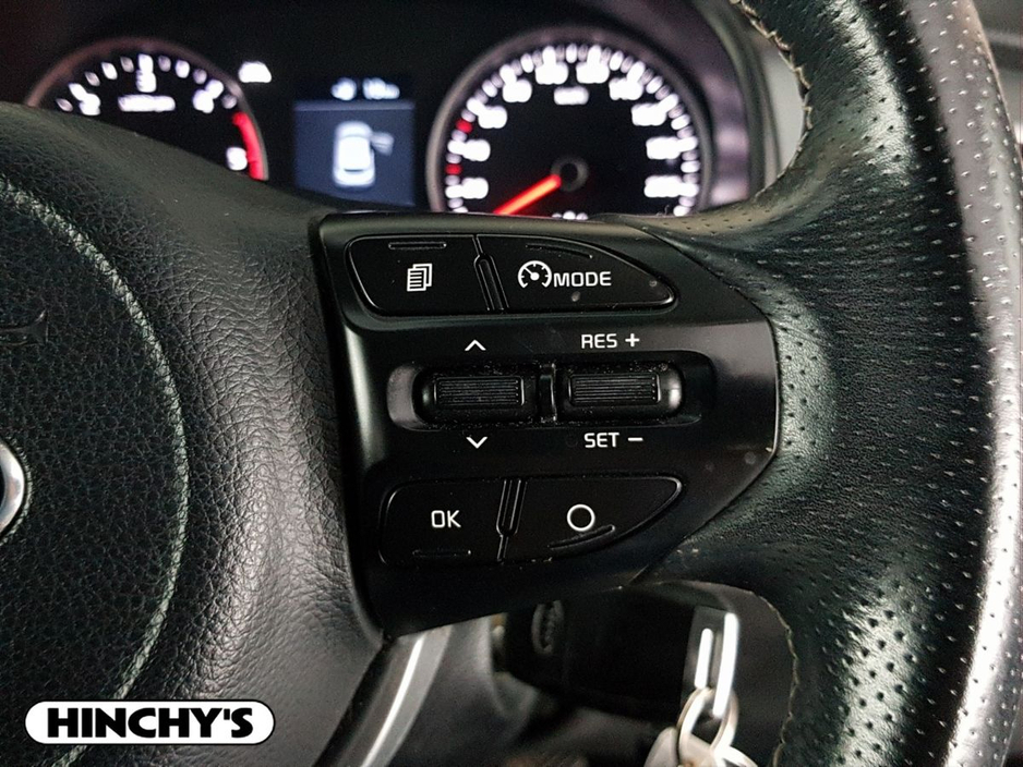 2019 Kia Stonic 1.6 K3 Diesel