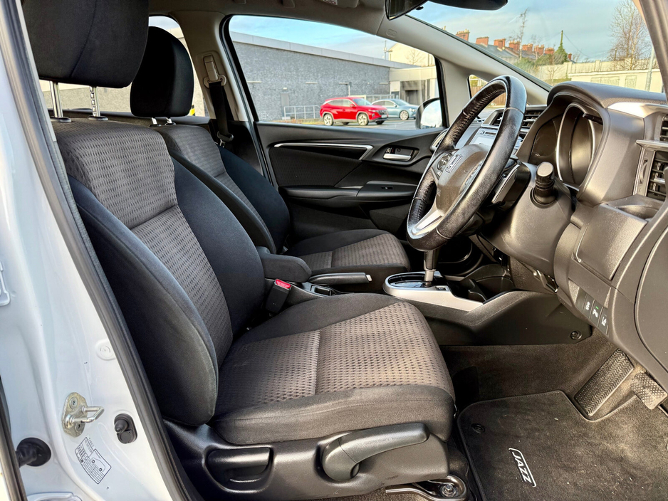 2018 Honda Jazz 1.3 i-VTEC EX CVT AUTO €15,950