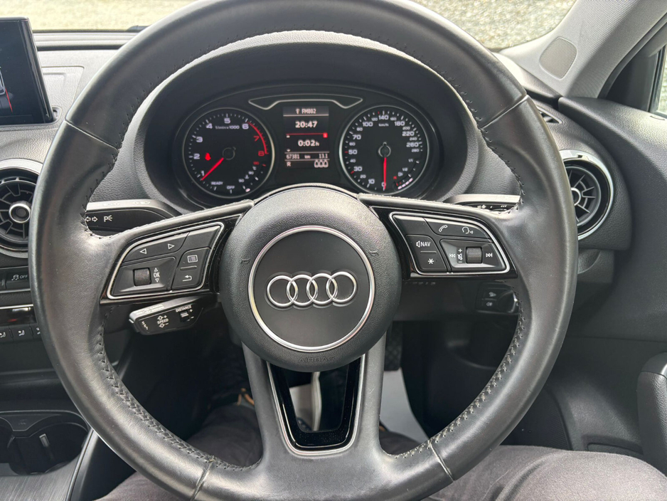 2017 Audi A3 - image 13