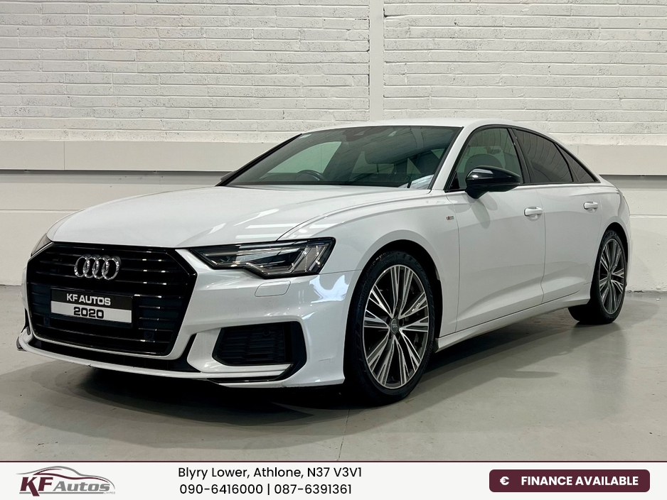 2020 Audi A6 for sale in , Ireland