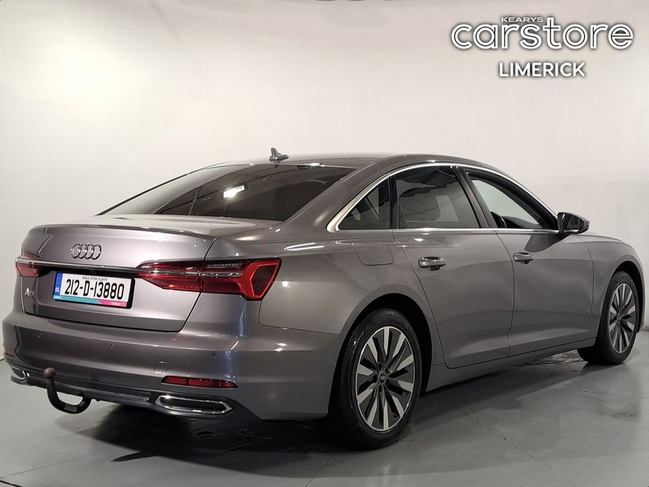 2021 Audi A6 40TDI 204HP S tronic SE €34,880