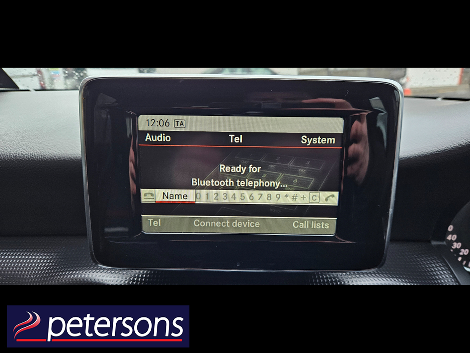 2013 Mercedes-Benz A Class 180 CDI STYLE 5DR €12,950