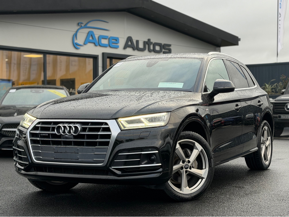 2020 Audi Q5 ***DEPOSIT TAKEN*** S-LINE QUATTRO - 2.0L DIESEL - AUTO - 12M WARRANTY - CAR: 1734 €37,950