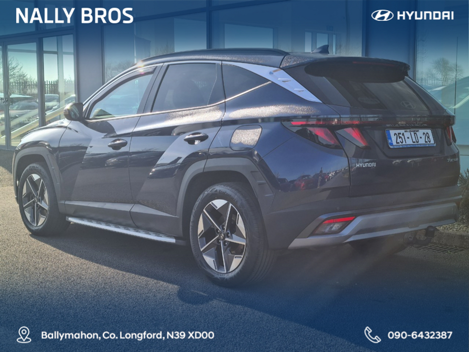 2025 Hyundai Tucson - image 4