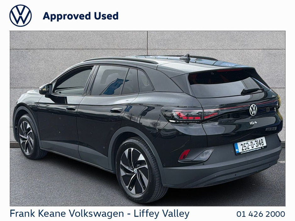 2025 Volkswagen ID.4 - image 3