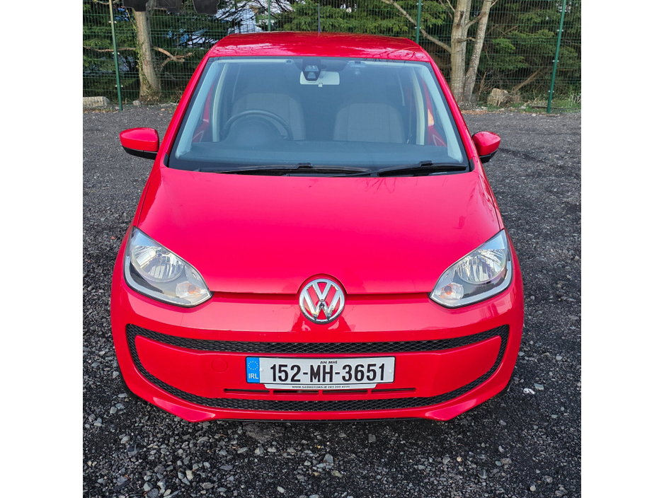 2015 Volkswagen up! 1.0 75BHP MOVE UP €7,950