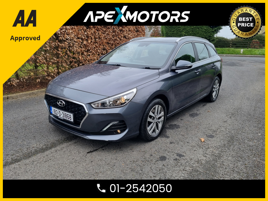 2018 Hyundai i30 - image 2