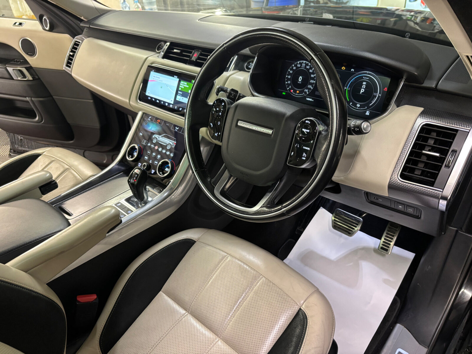 2020 Land Rover Range Rover Sport - image 8